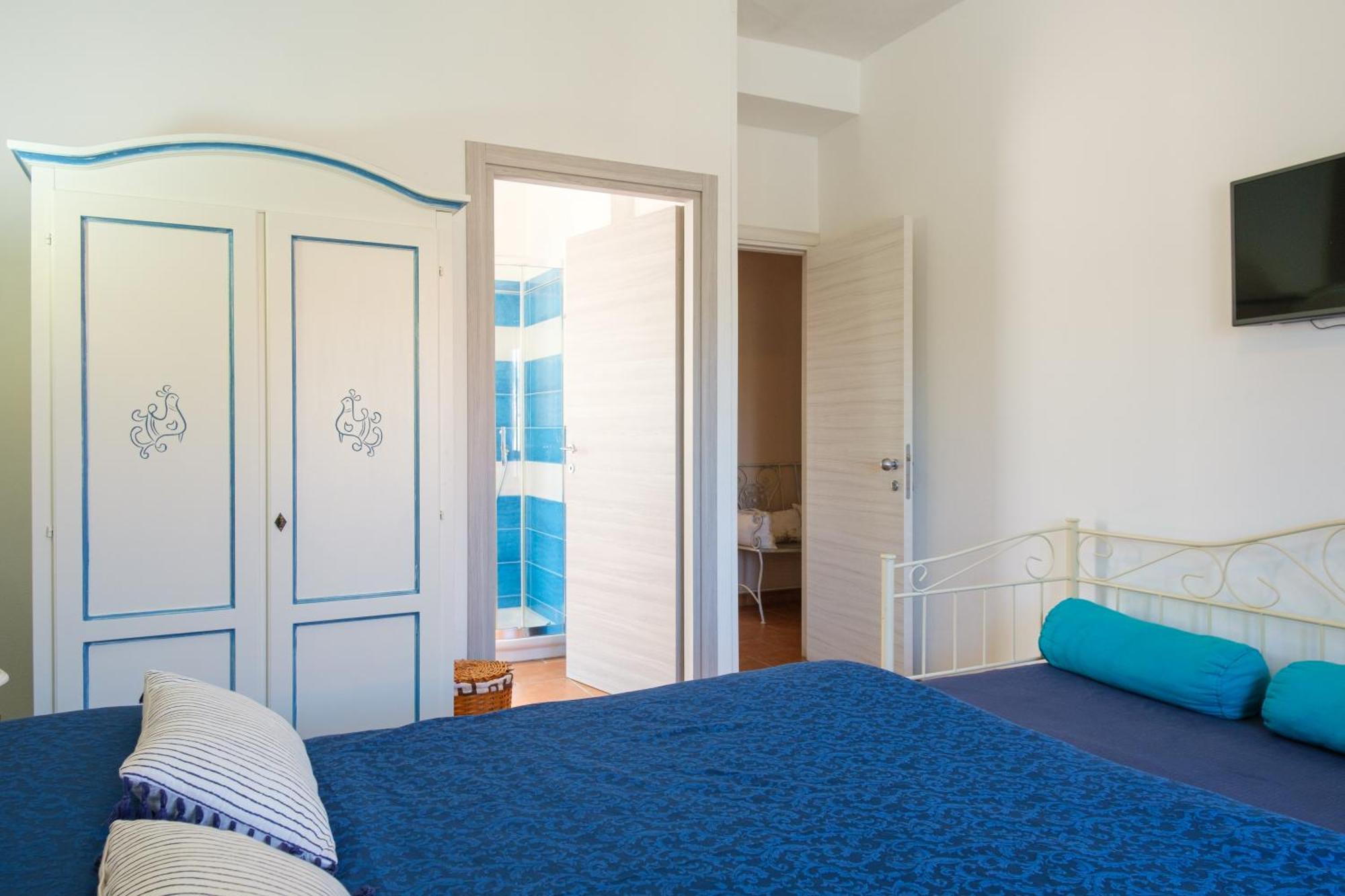 Villa Piana Castelsardo Bagian luar foto
