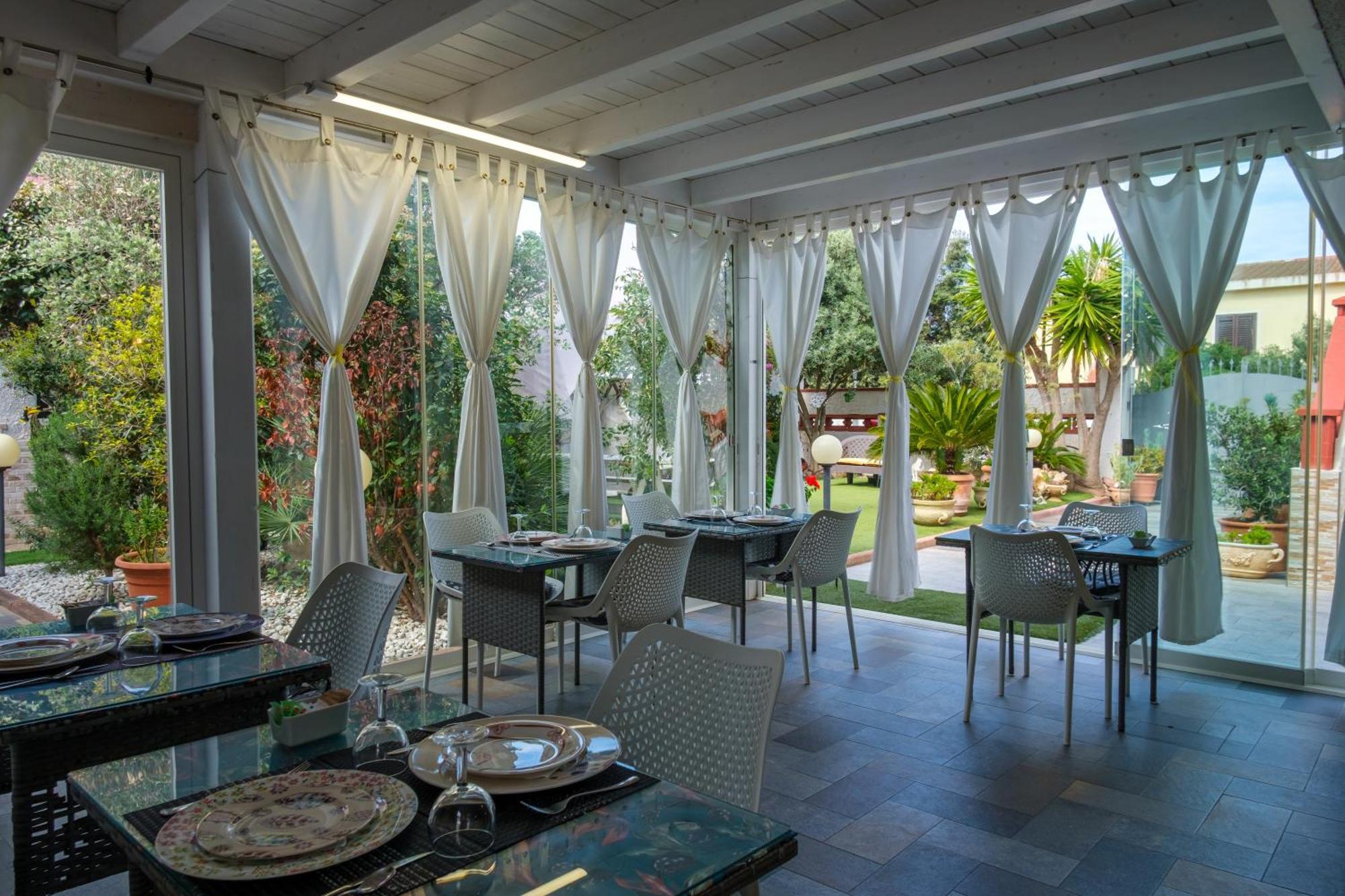 Villa Piana Castelsardo Bagian luar foto