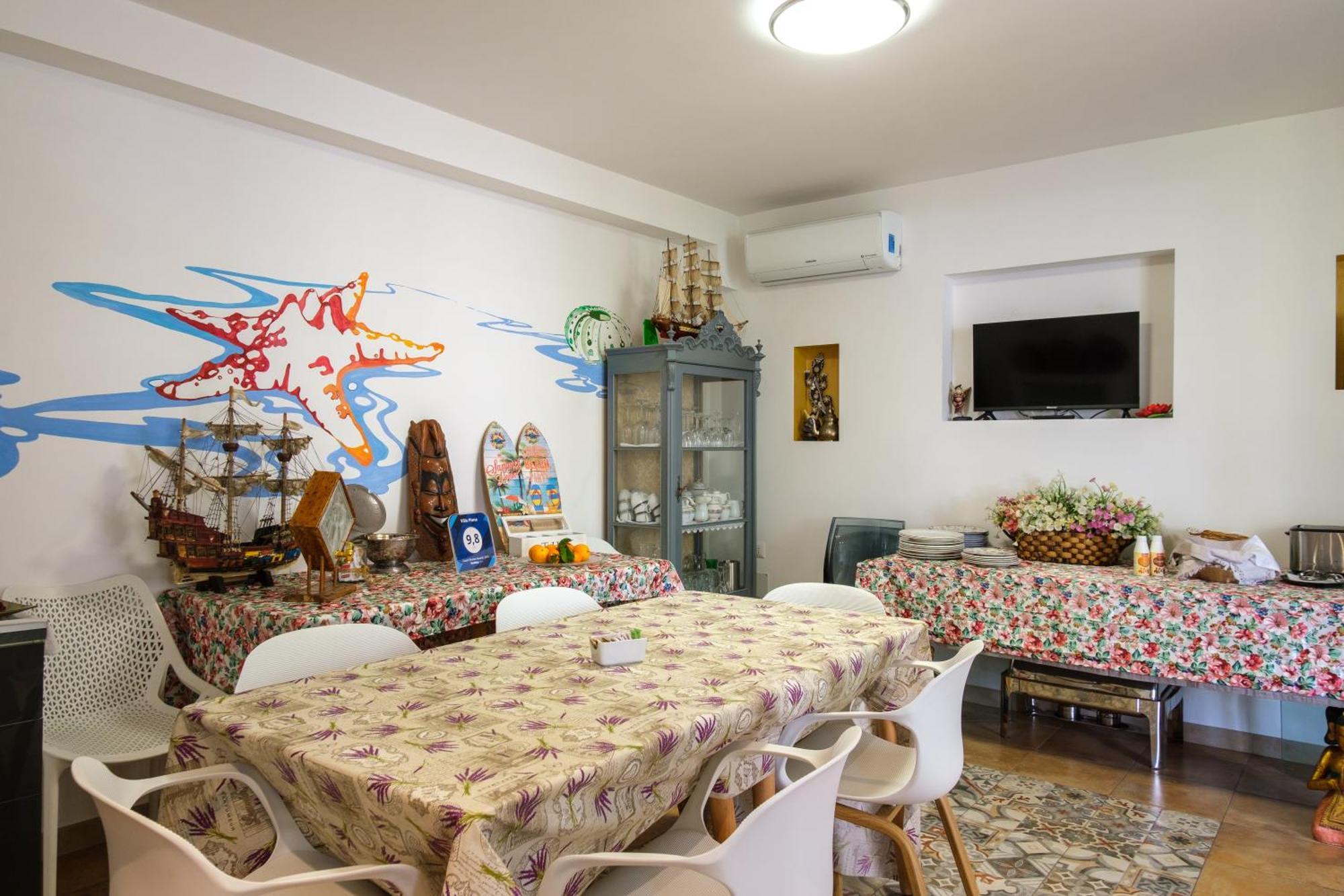 Villa Piana Castelsardo Bagian luar foto