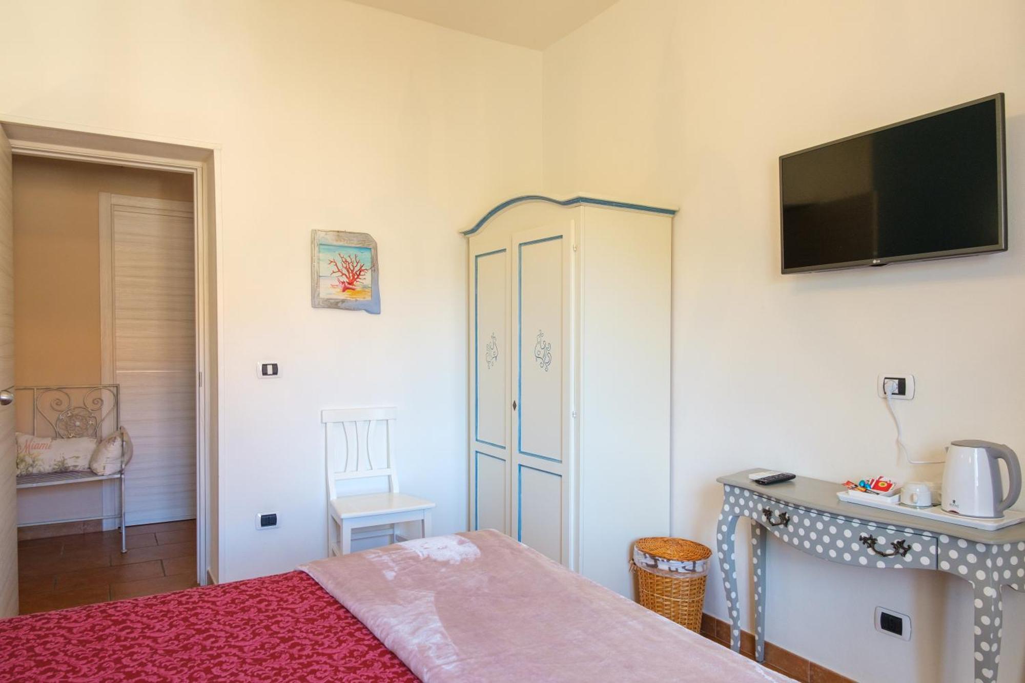 Villa Piana Castelsardo Bagian luar foto