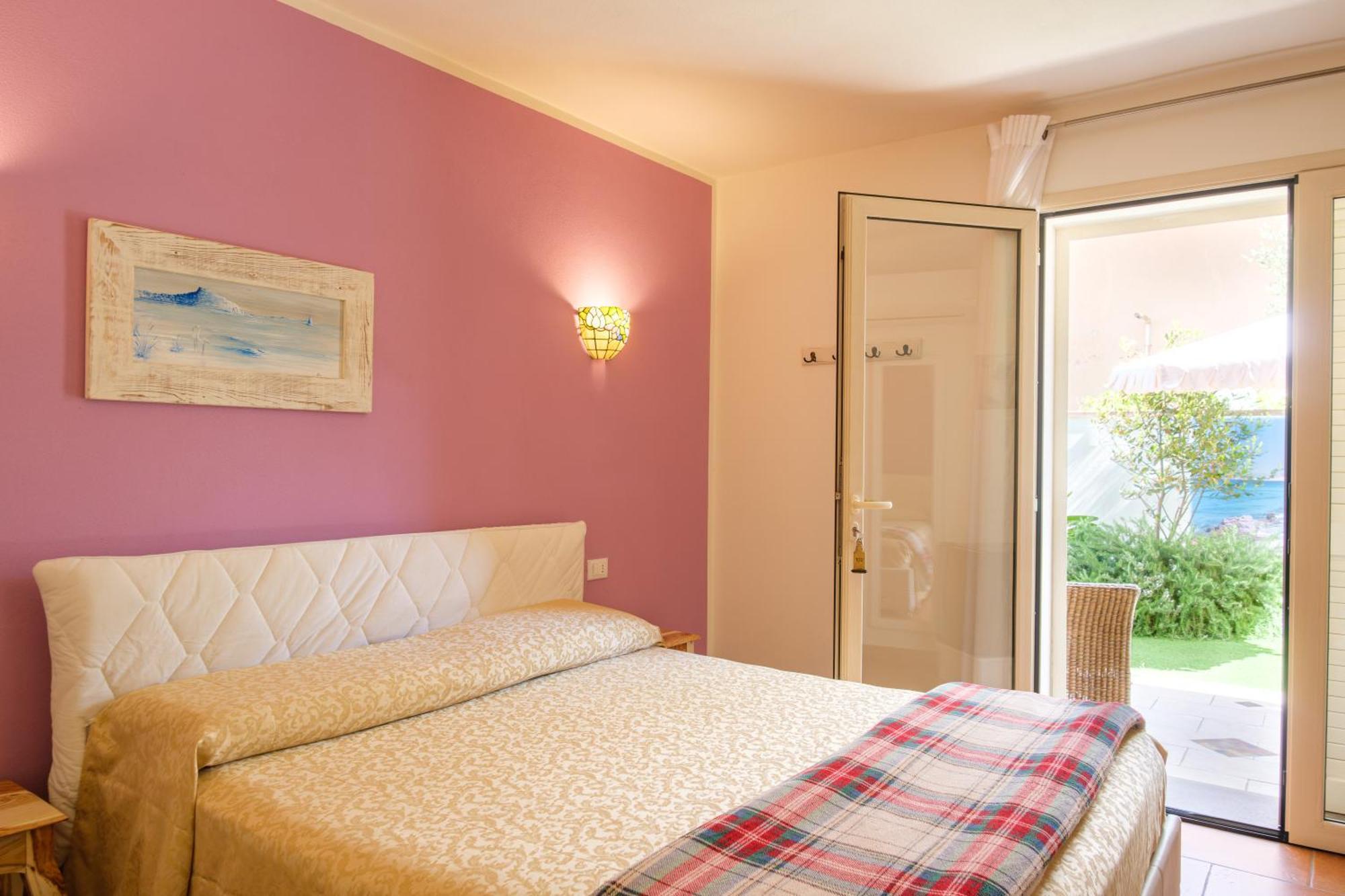 Villa Piana Castelsardo Bagian luar foto