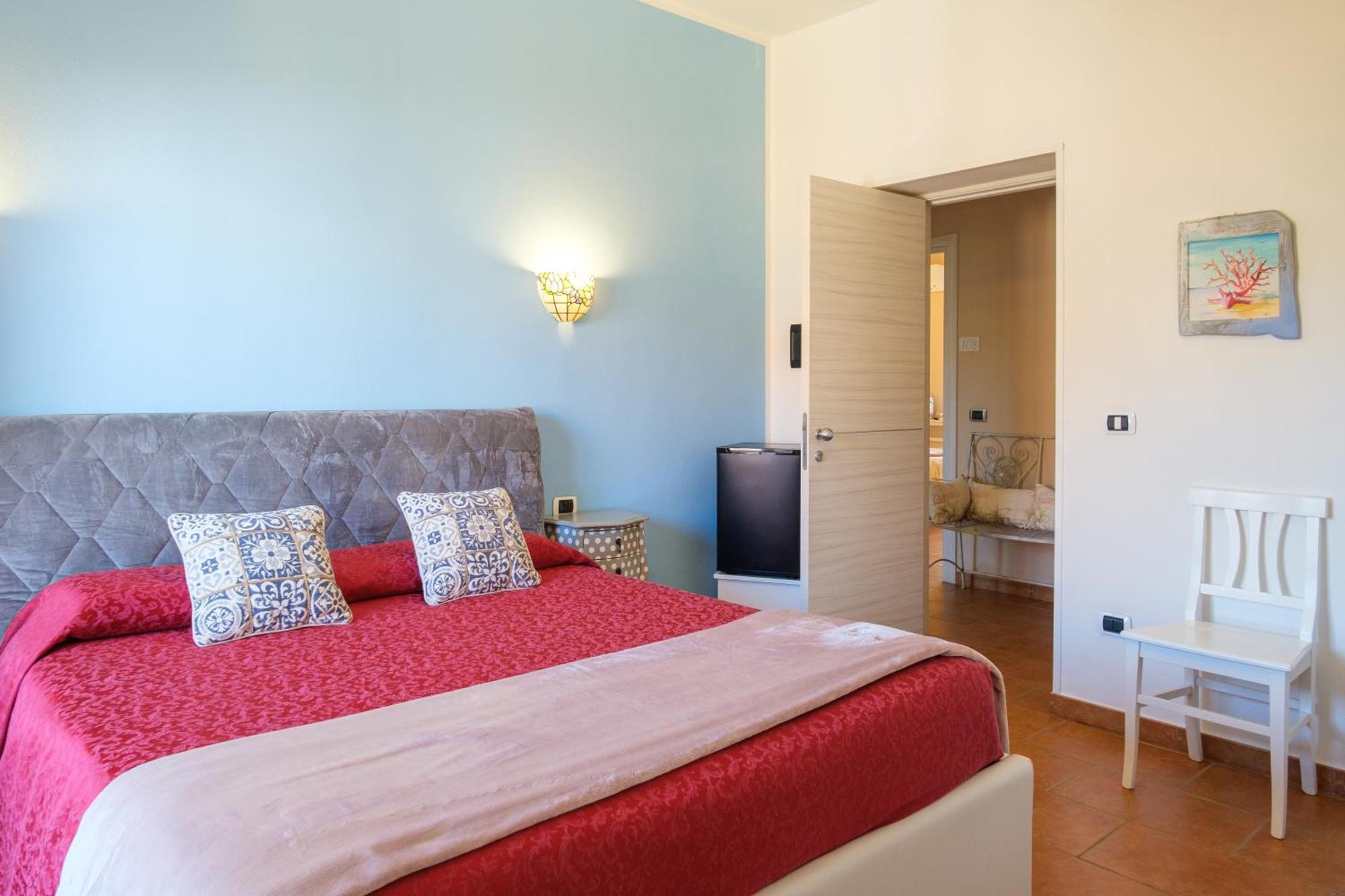 Villa Piana Castelsardo Bagian luar foto