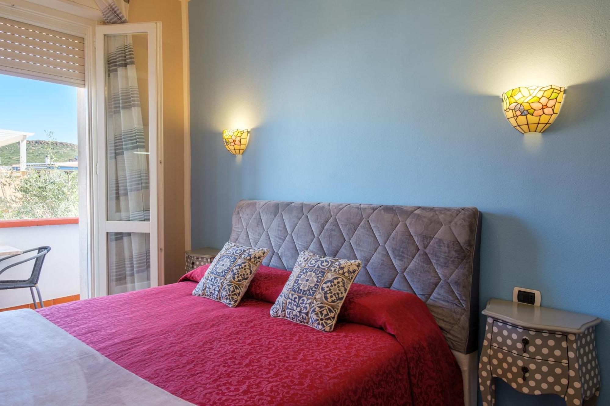 Villa Piana Castelsardo Bagian luar foto