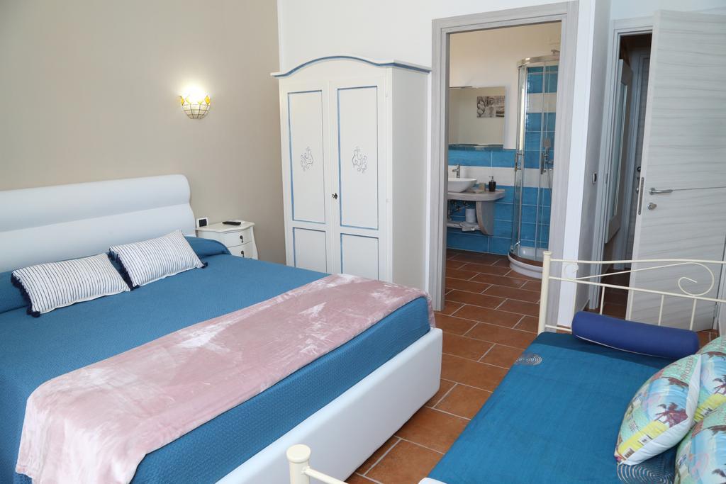 Villa Piana Castelsardo Bagian luar foto